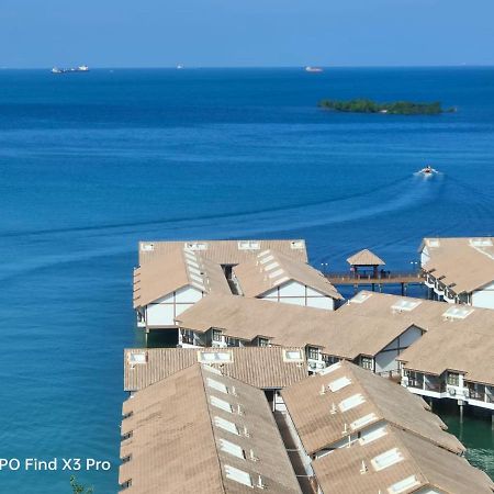 Glory Beach Private Resort 2Br Port Dickson Bagian luar foto