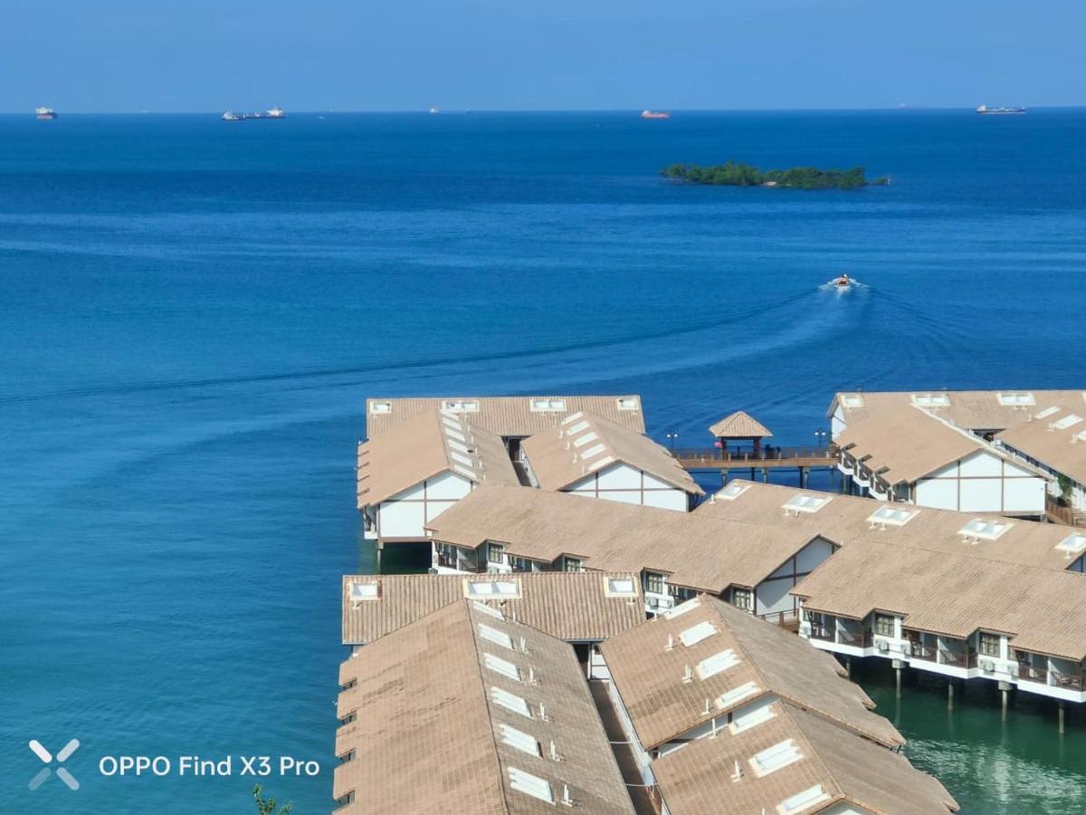 Glory Beach Private Resort 2Br Port Dickson Bagian luar foto