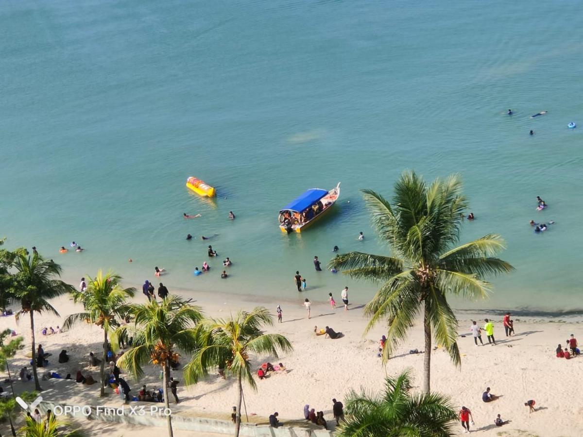 Glory Beach Private Resort 2Br Port Dickson Bagian luar foto